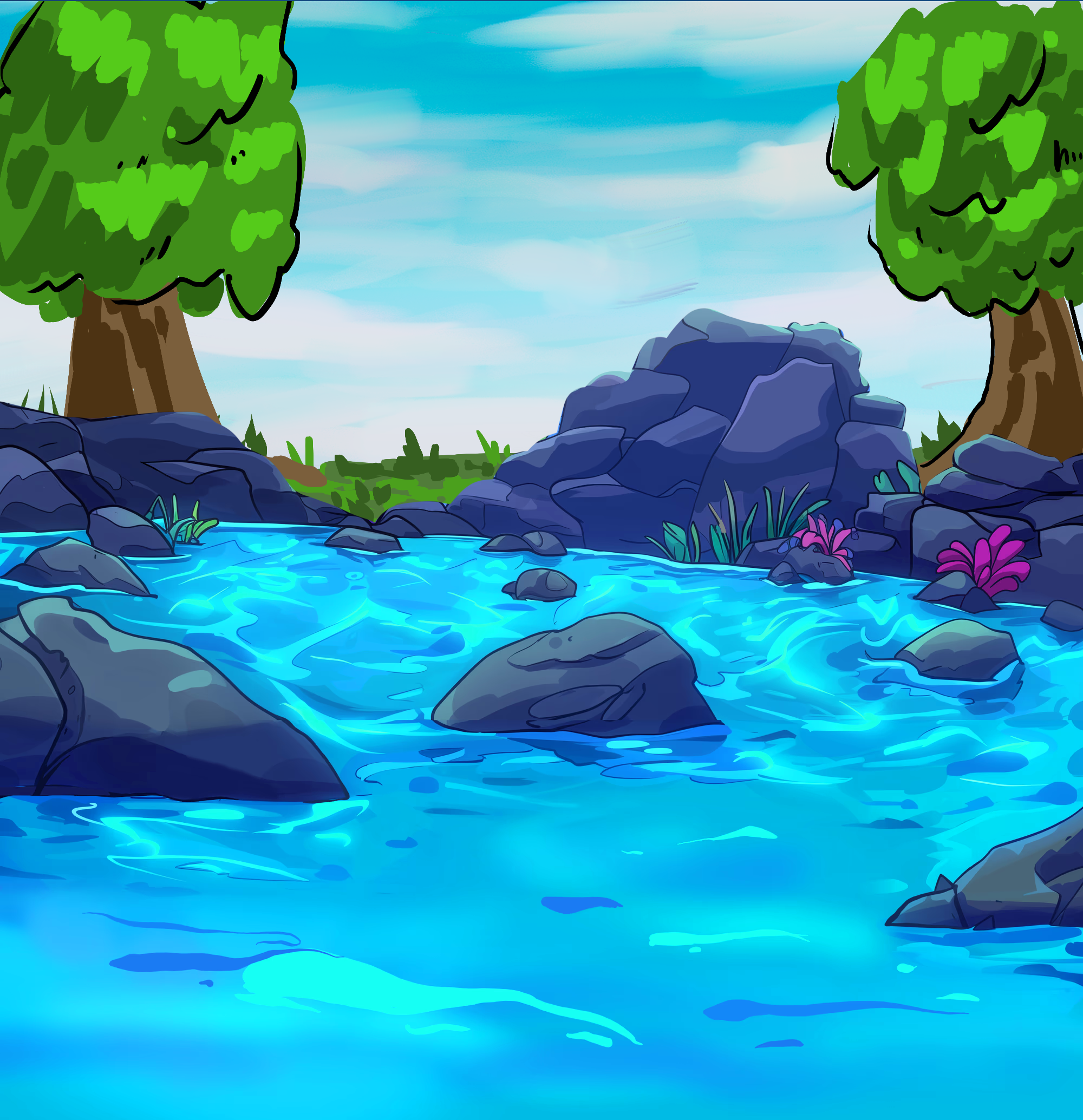 KONY Universe Background